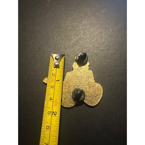 Hard Rock Cafe Orlando Uncle Sam Guitar Pin 2000 Limited Edition 4th Of July - Picture 4 of 4